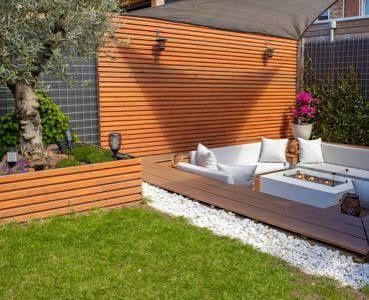 Serviço de jardinagem e limpeza de terrenos