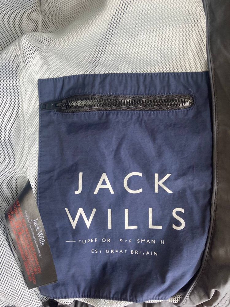 Вітровка Jack wills