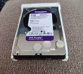 Disco 6 TB WD Purple (Red Plus) NAS - CMR - Western Digital HDD