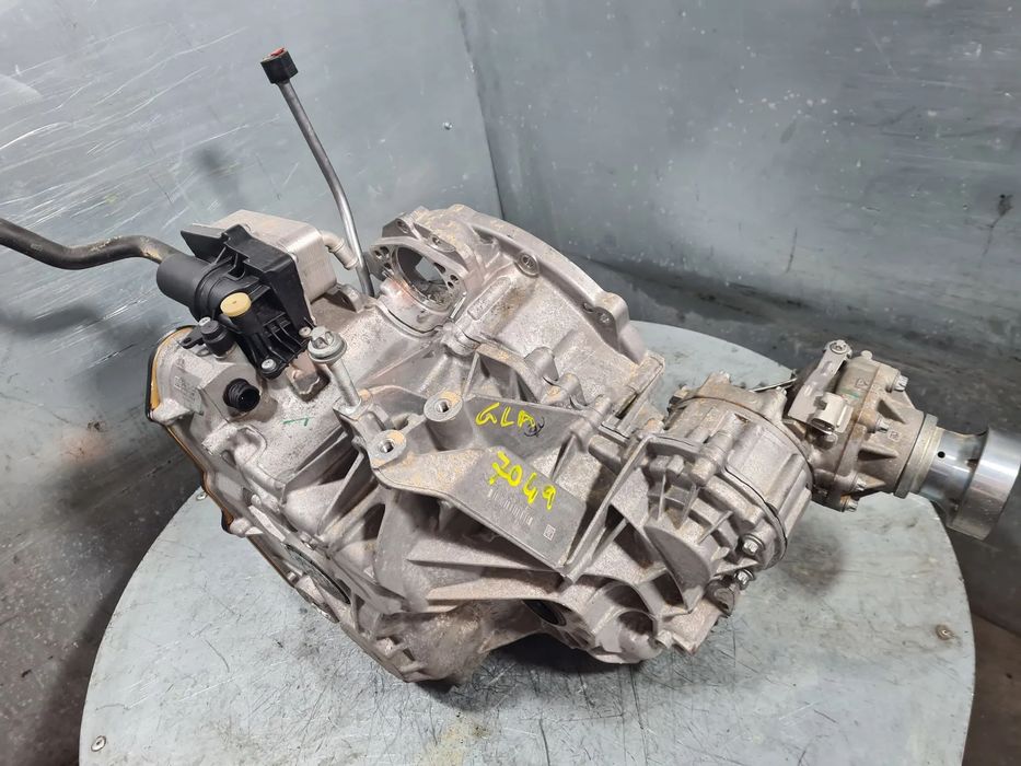 Caixa de velocidades automática MERCEDES-BENZ GLA (X156)