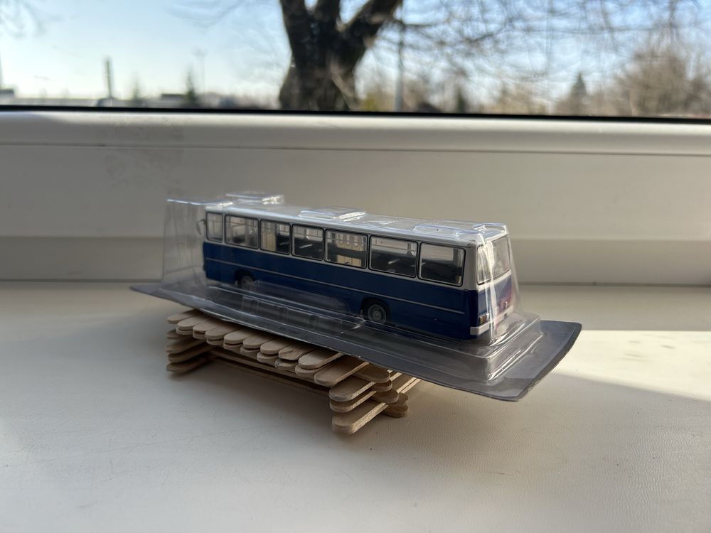 Ikarus 260 - 1:72 Kultowe Autobusy PRL-u Deagostini [2]