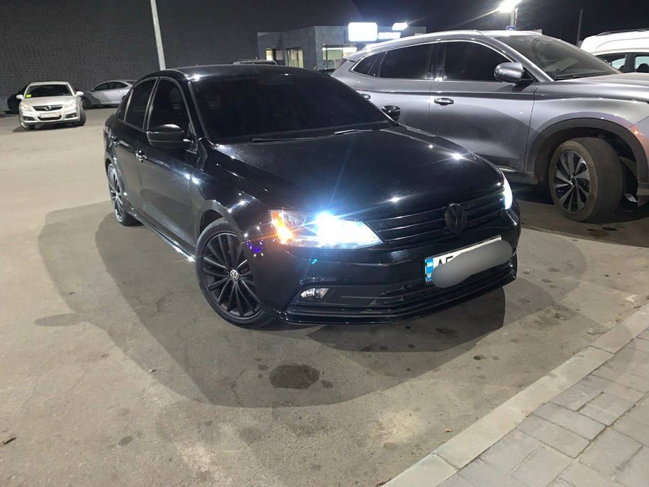 Jetta 6 Sport 2016