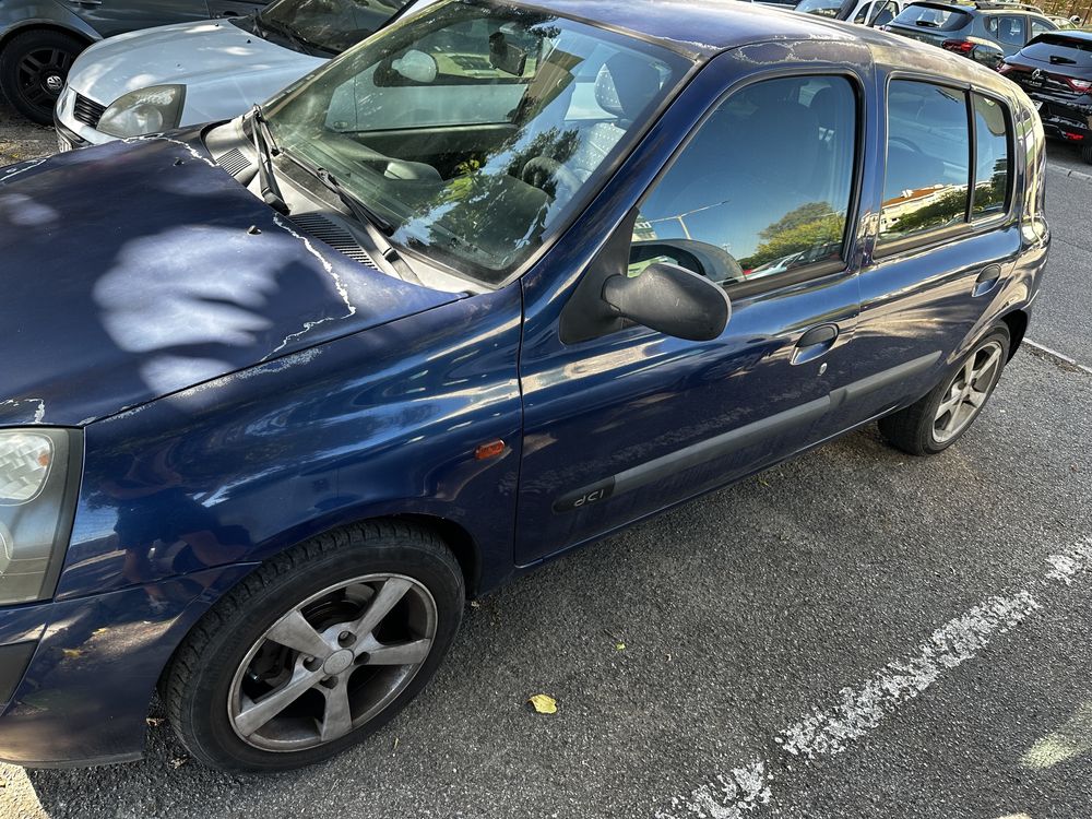 Renault Clio 1.5 dci