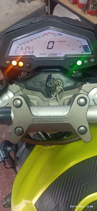 Mota zontes G1 125cc