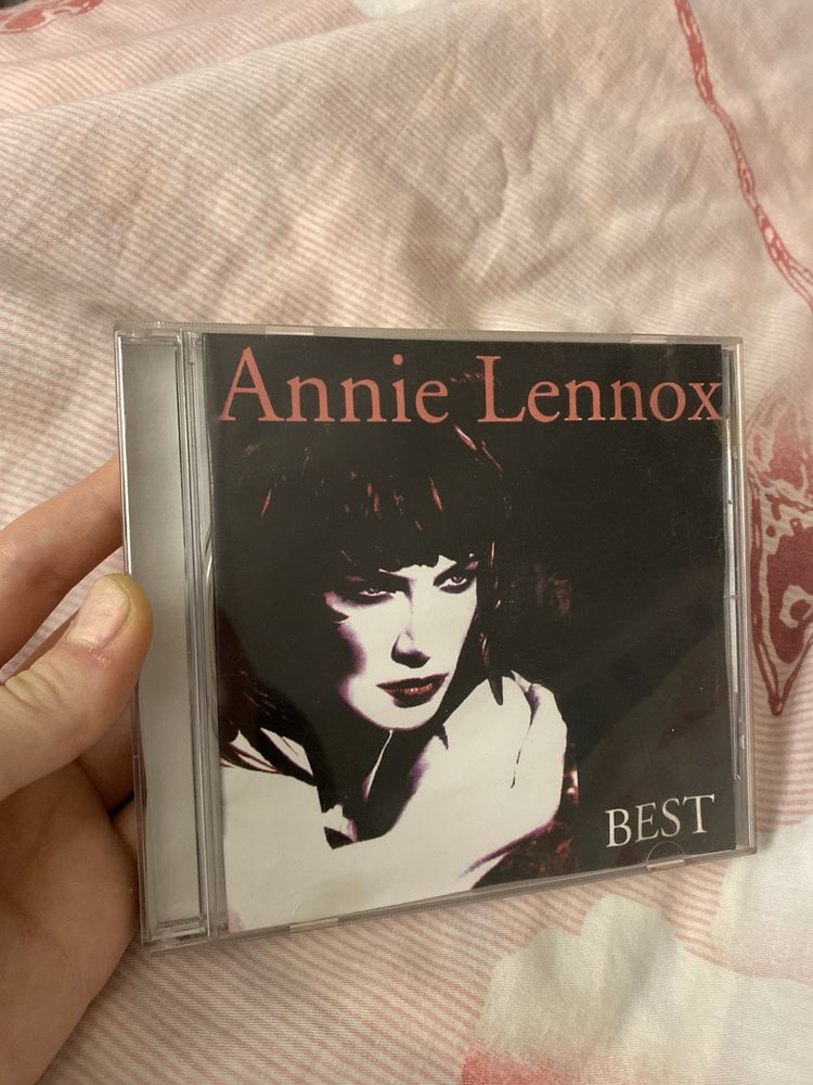 Продам музикальний диск Annie Lennox best