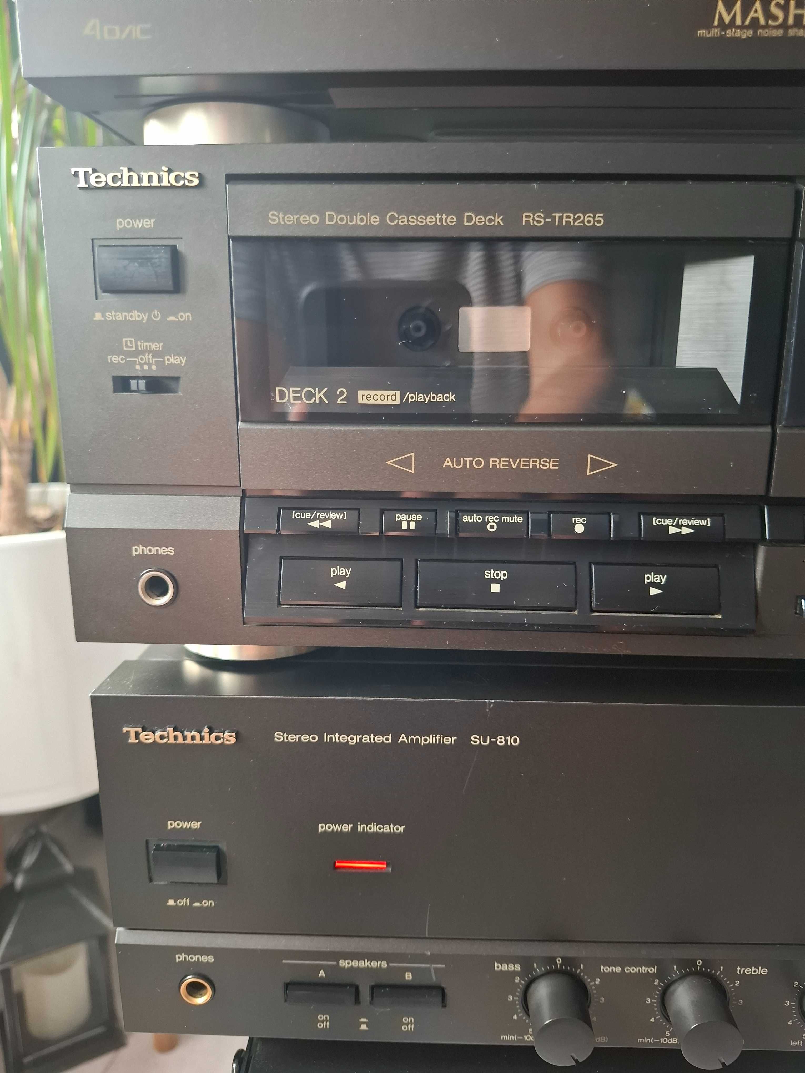 Wieza Technics 4 segmenty