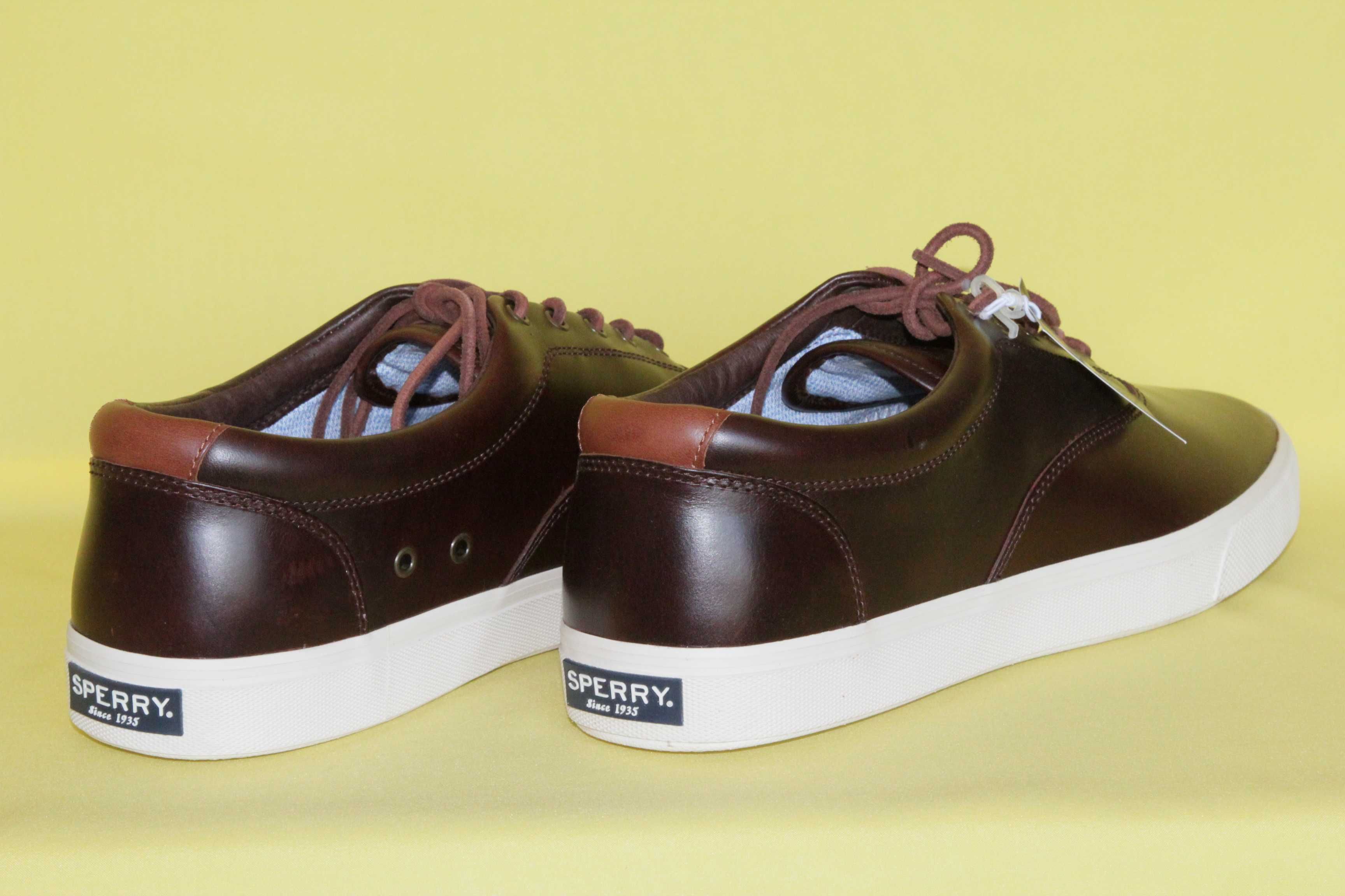 Лоферы мужские Sperry, размер 47 и 48