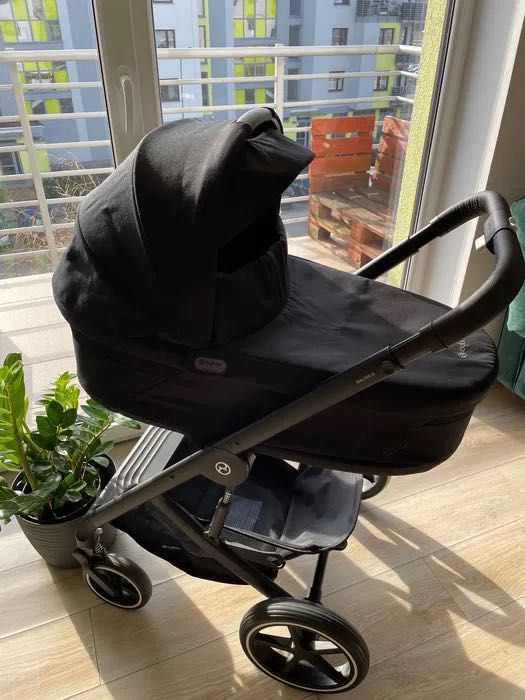 Wózek Cybex Balios S Lux 2023.