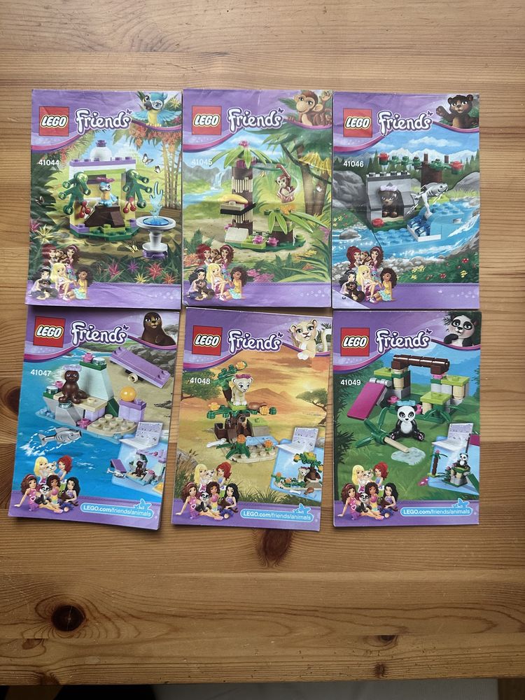 Набір Lego Friends, Лего