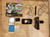 Konsola Nintendo Wii U + Gra Mario Super Bros