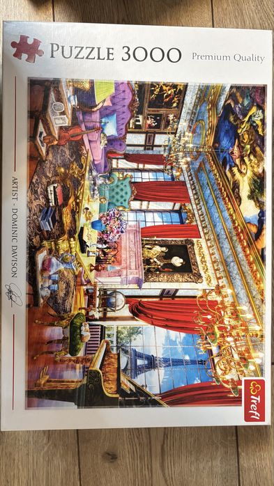 Пазли преміум якості