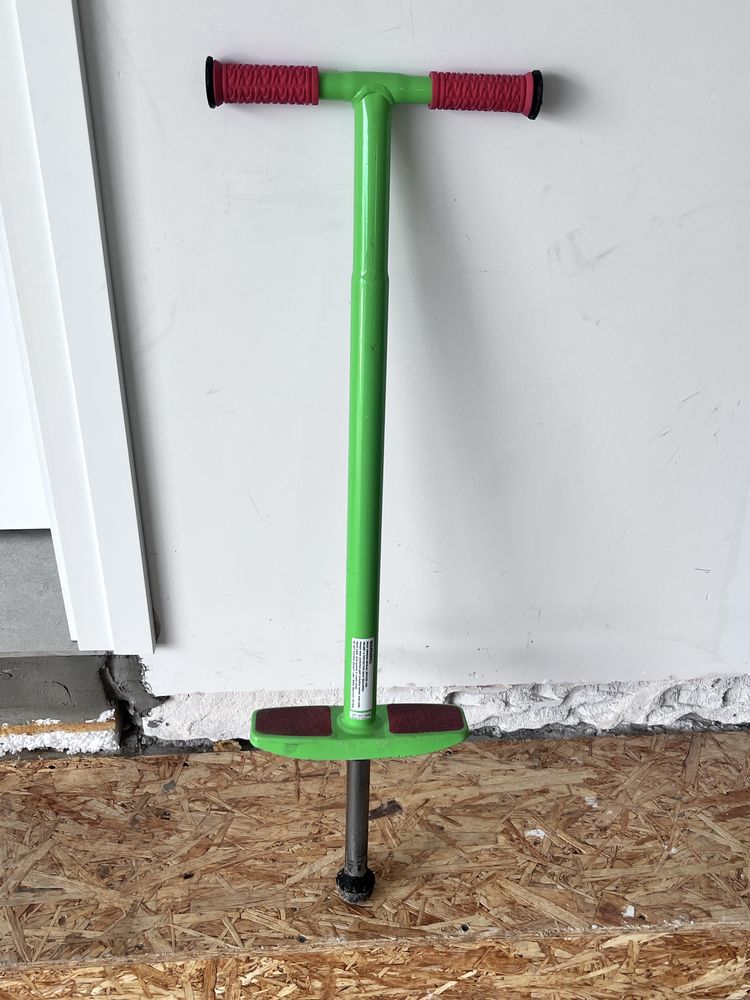 Pogo stick dla dzieci