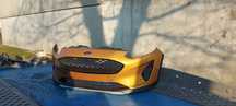 Części Ford Fiesta Mk8 lampa ,zderzak ,maska ,belka