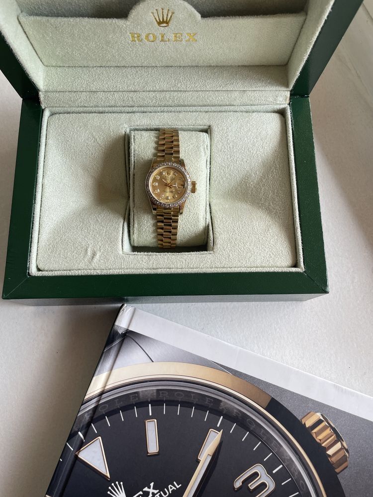 Rolex Datejust 26 mm