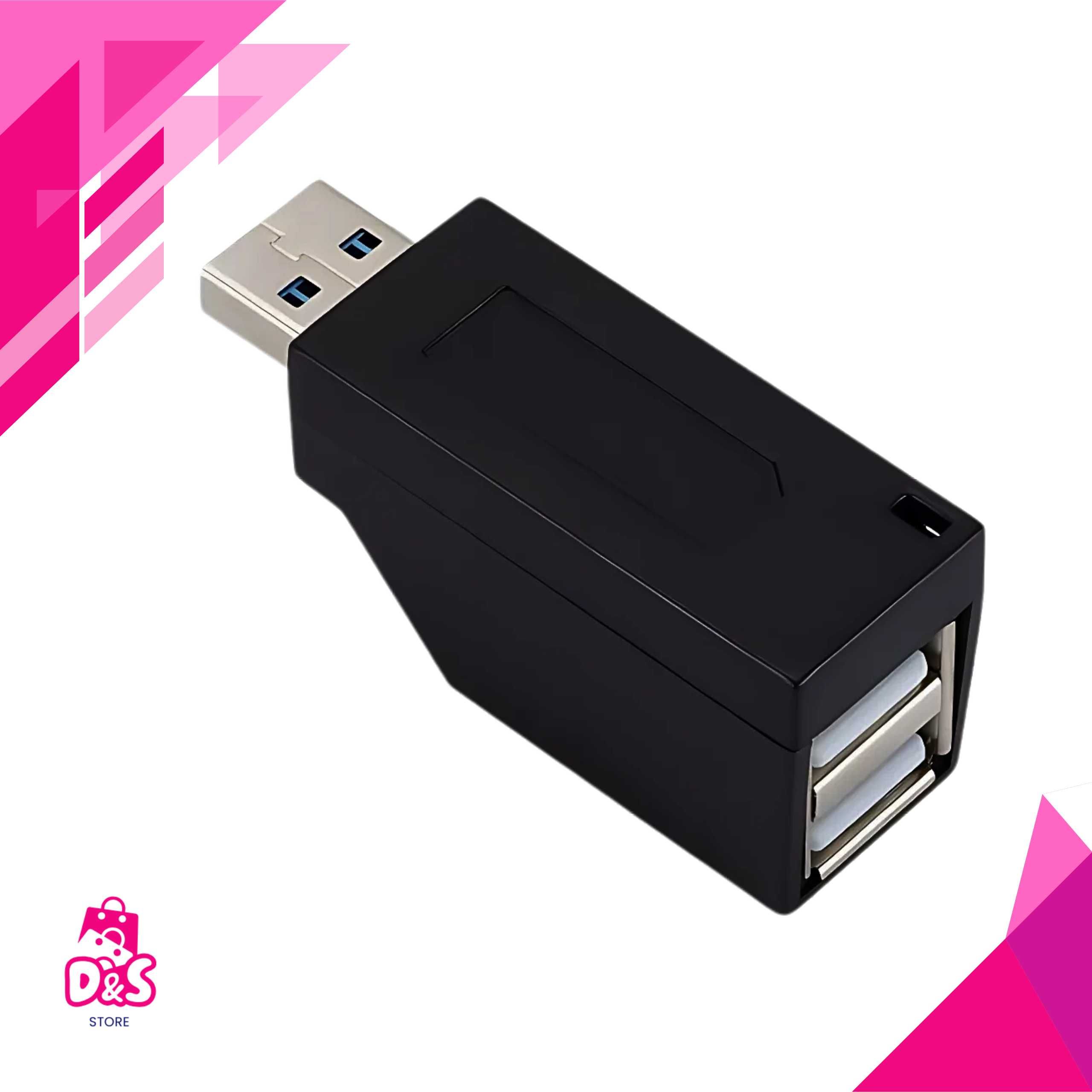 Hub USB 3.0 Aktywny Rozdzielacz 3 Porty Komputer Laptop Szybki HIT!!!