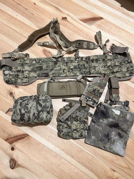 Рпс система . Розгрузка.