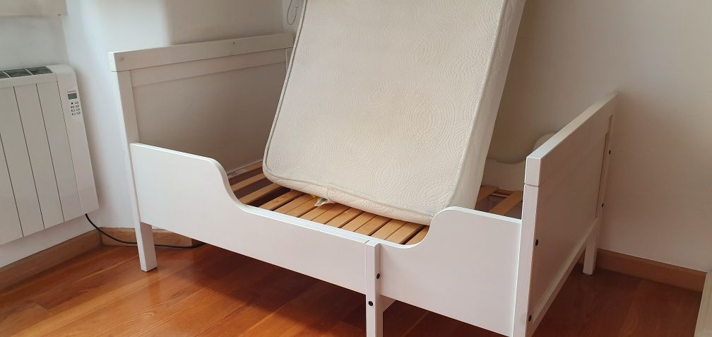 Cama Criança com Colchão