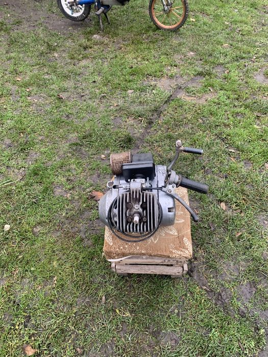 Продам мотор Карпати