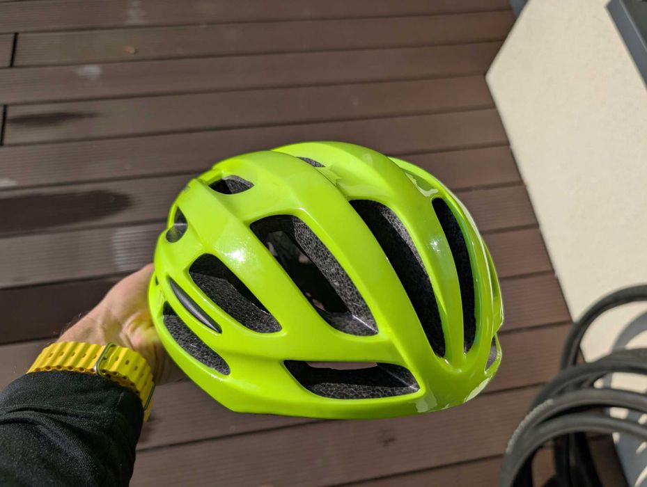 Kask rowerowy Radvik rozmiar L-XL