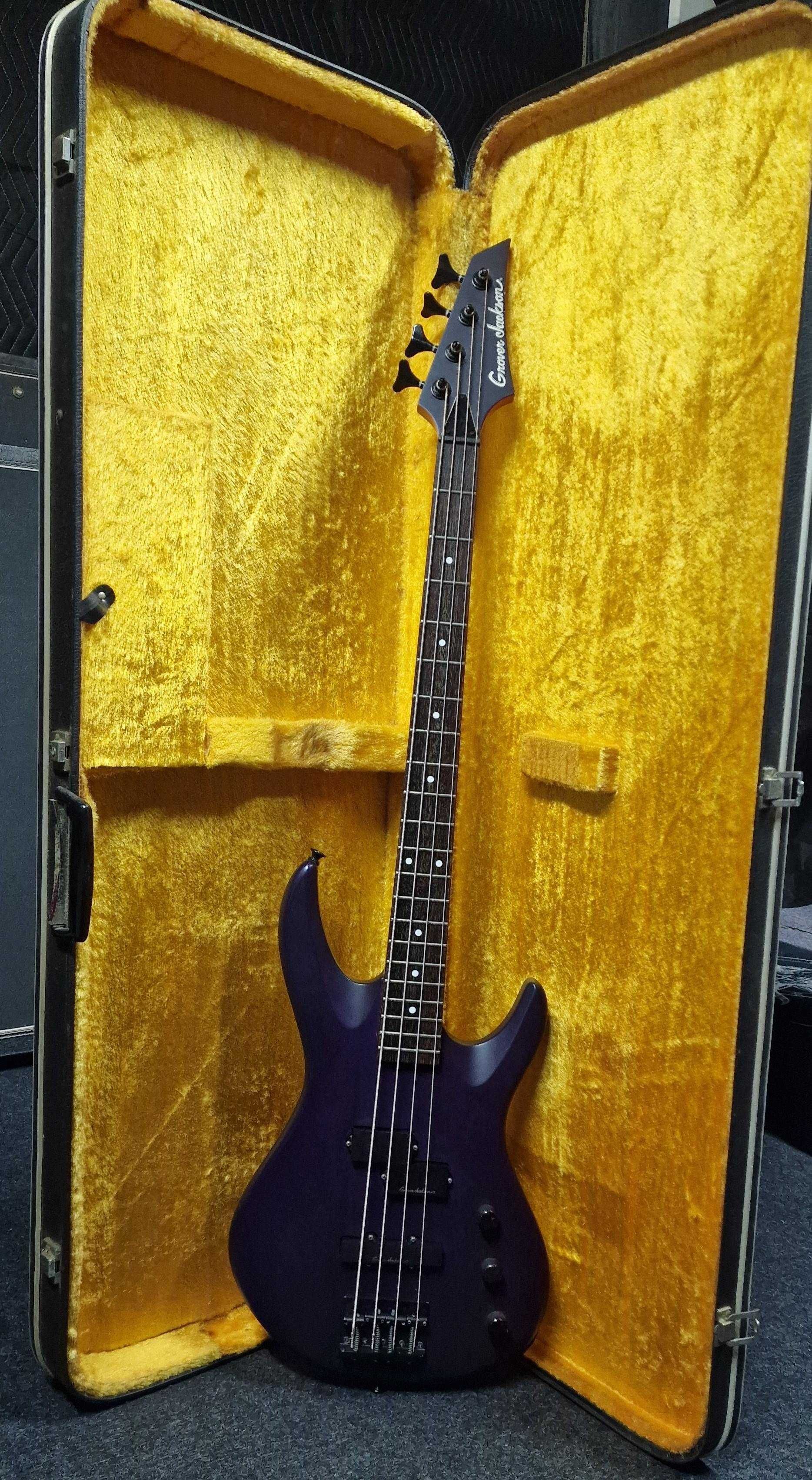 Gitara Basowa Grover Jackson
