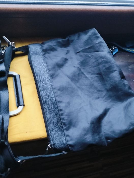 Сумка кожанная,женская.