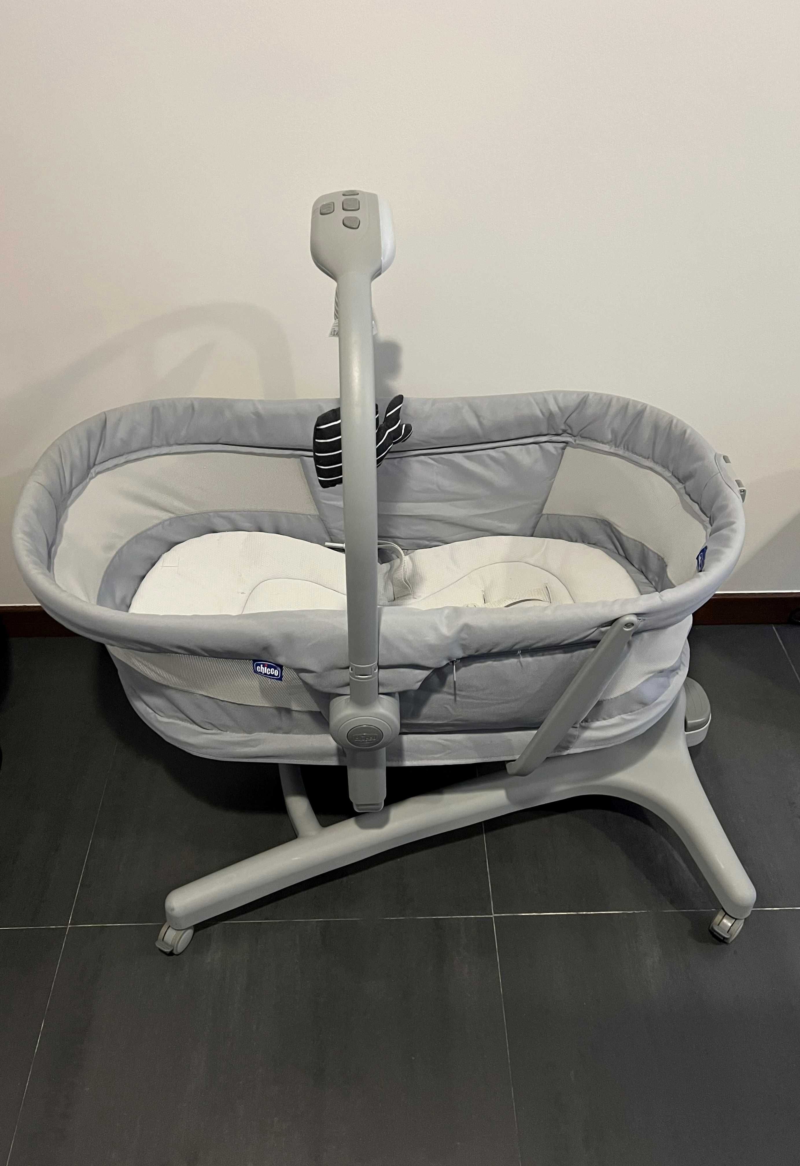 Berço Chicco Baby Hug 4 in 1