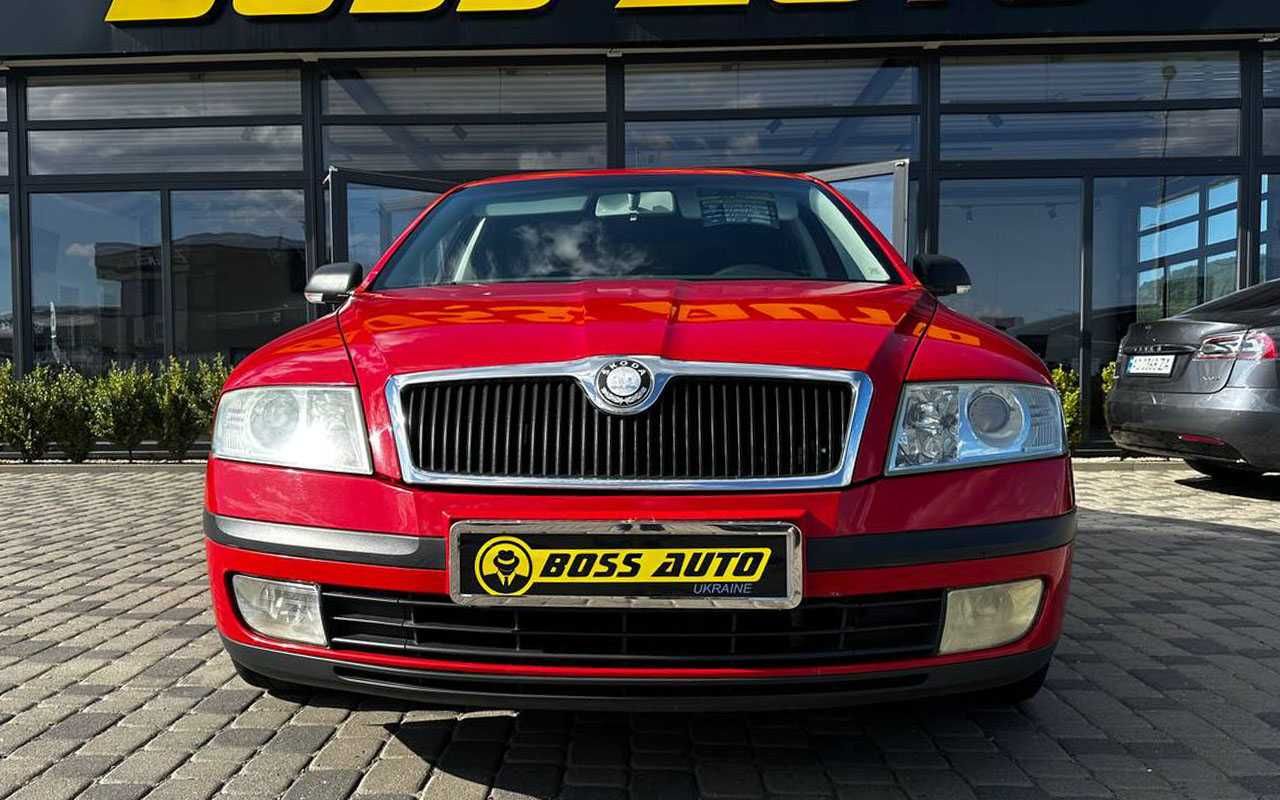 Skoda Octavia 2007