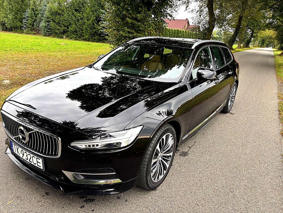 Volvo V90 Drugi właściciel, bez wkładu własnego serwis co 10k. Prywatnie, VAT