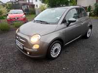 Fiat 500 1.2 134 tys km