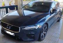 Volvo V60 D4 R design 2020