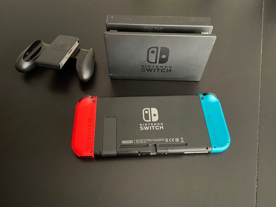 Consola Nintendo Switch X1