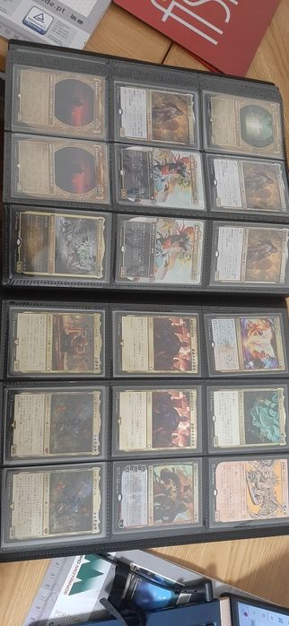 Cartas de mtg (magic the gathering)