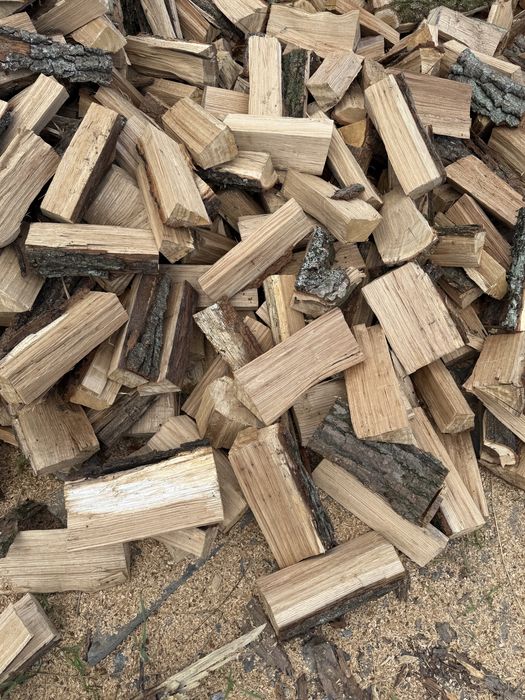 Дрова рубані ( Дубові)