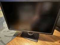 Monitor Dell U2412M 1920x1200 pivot