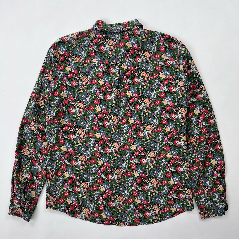 Sezane paris silk shirt шовкова сорочка блузка