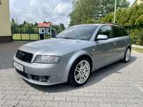 Audi A4 2.5 TDi 2004 rok S-Line !