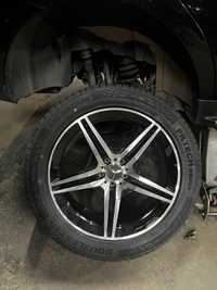 шиниDoublestar PRTECH DSU02 255/50 R20 109W 23 год