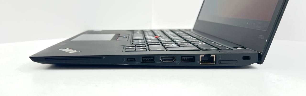 Ноутбук Lenovo ThinkPad T470s (i5-7300U/ 8 GB/ 128 GB)6576
 б/у