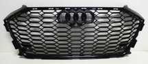AUDI B9 RS4 LIFT 8W0853651BF GRILL GRIL ATRAPA ZDERZAKA
