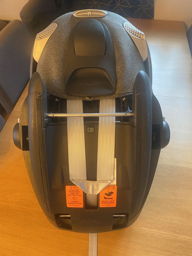 Fotelik Cybex Cloud T 0-13 kg