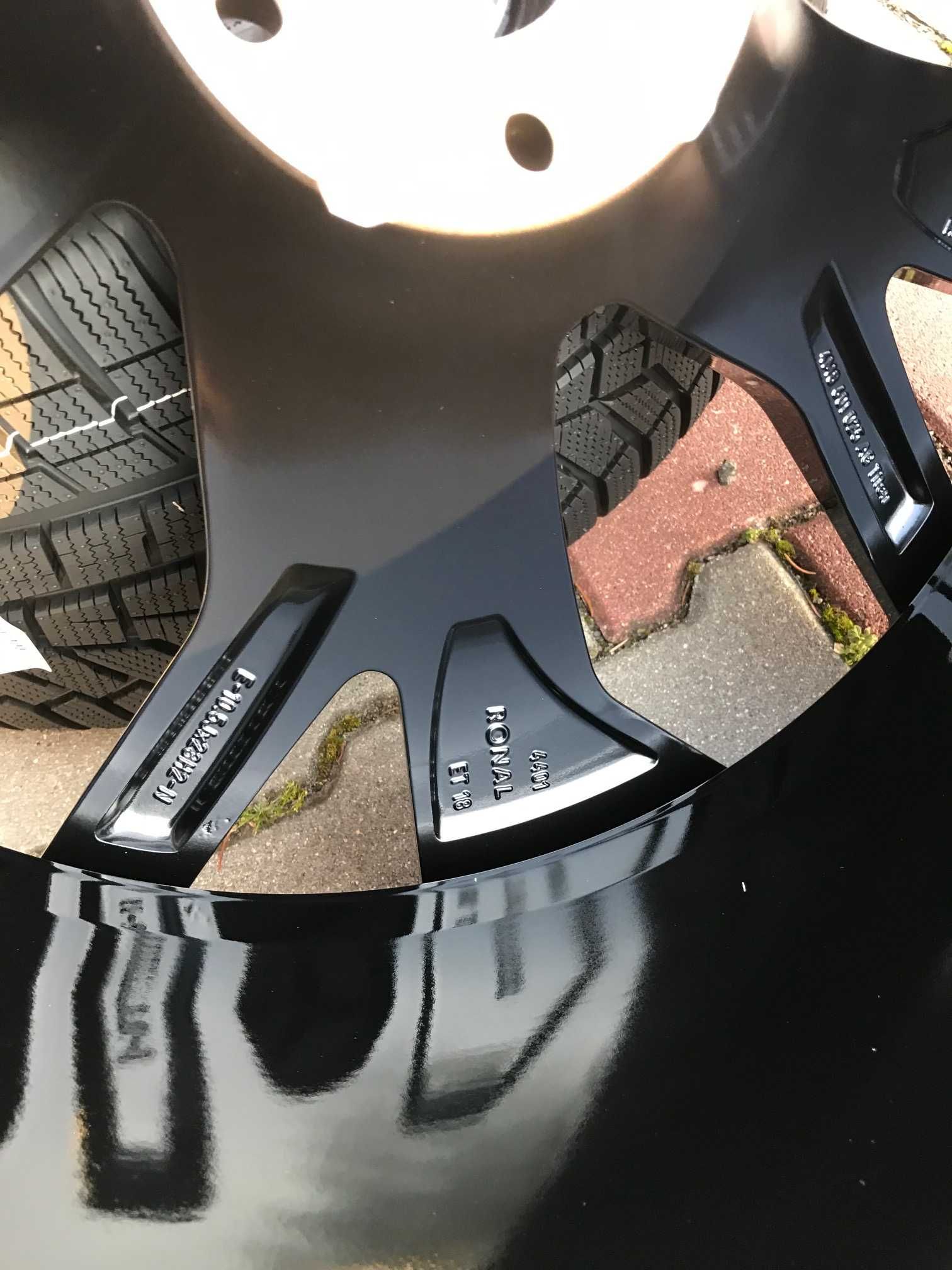 4X felga 4M8  AP 23'' Audi RSQ8 Q8 SQ8 oryginał