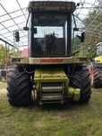 Claas jaguar 840