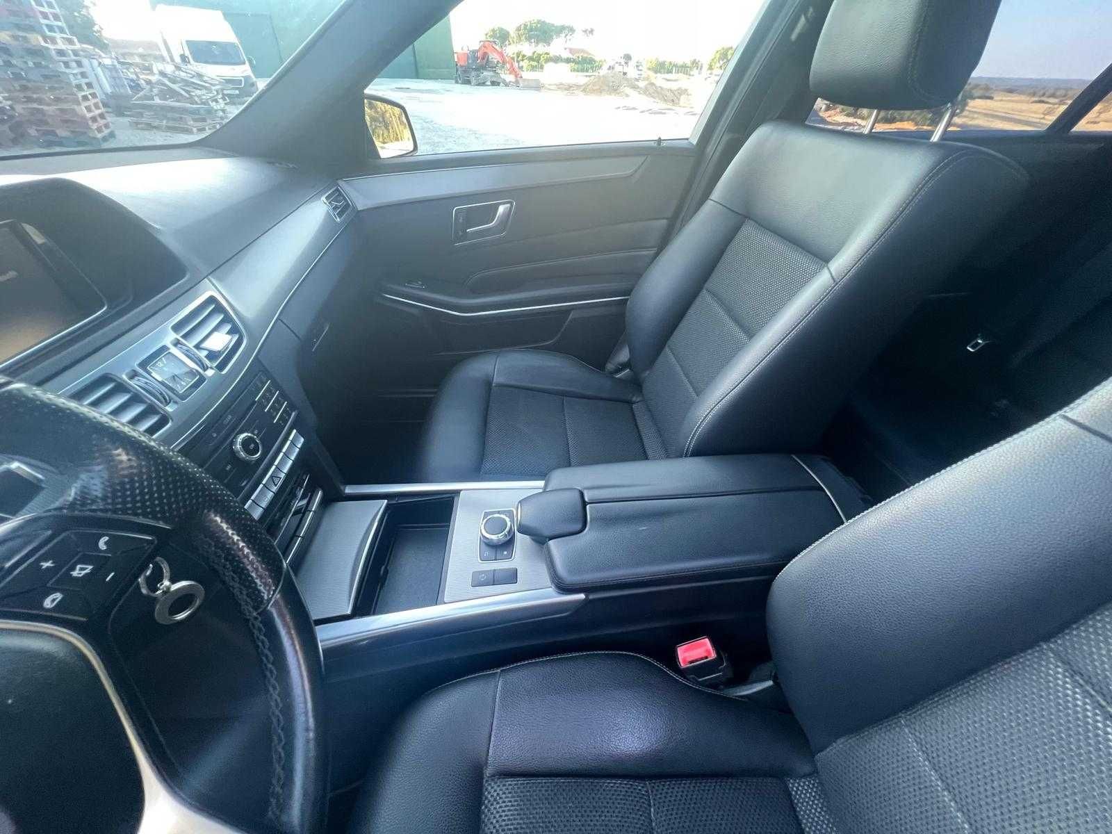 Vendo Carrinha Mercedes E 220 Bluetec