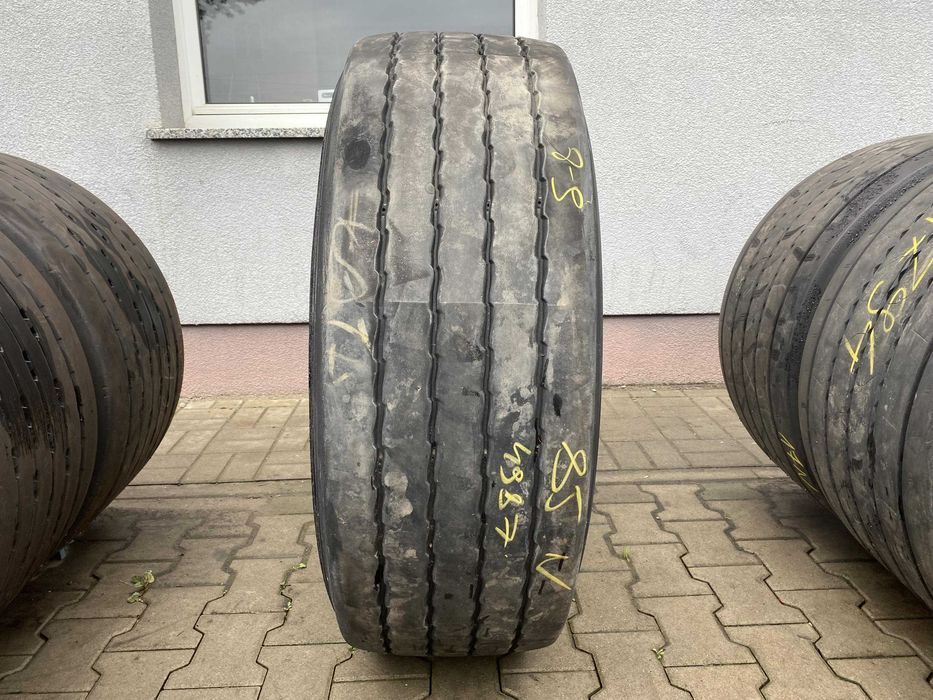 385/65R22.5 Opona MICHELIN XMULTI T 8-9mm Naczepa X MULTI T