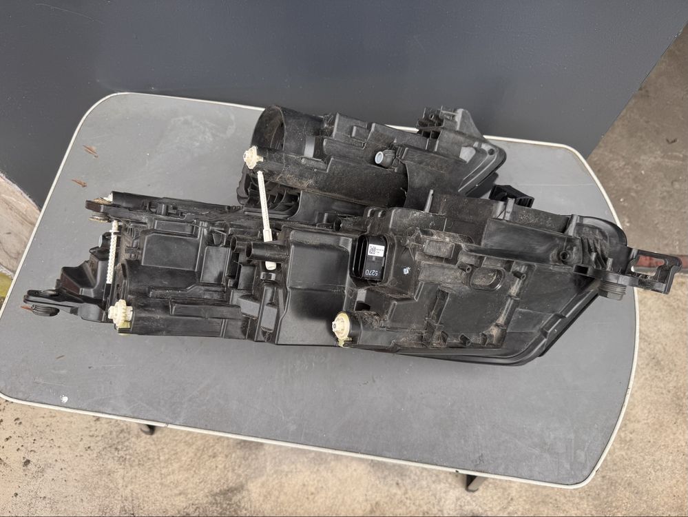 Skoda Kodiaq prawa lampa full led