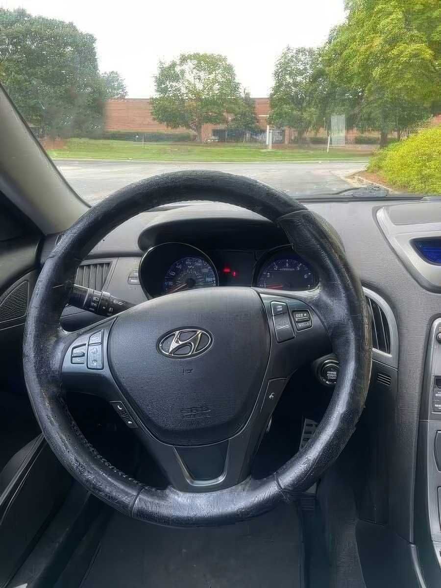 2012 Hyundai Genesis Coupe 3.8 Grand Touring