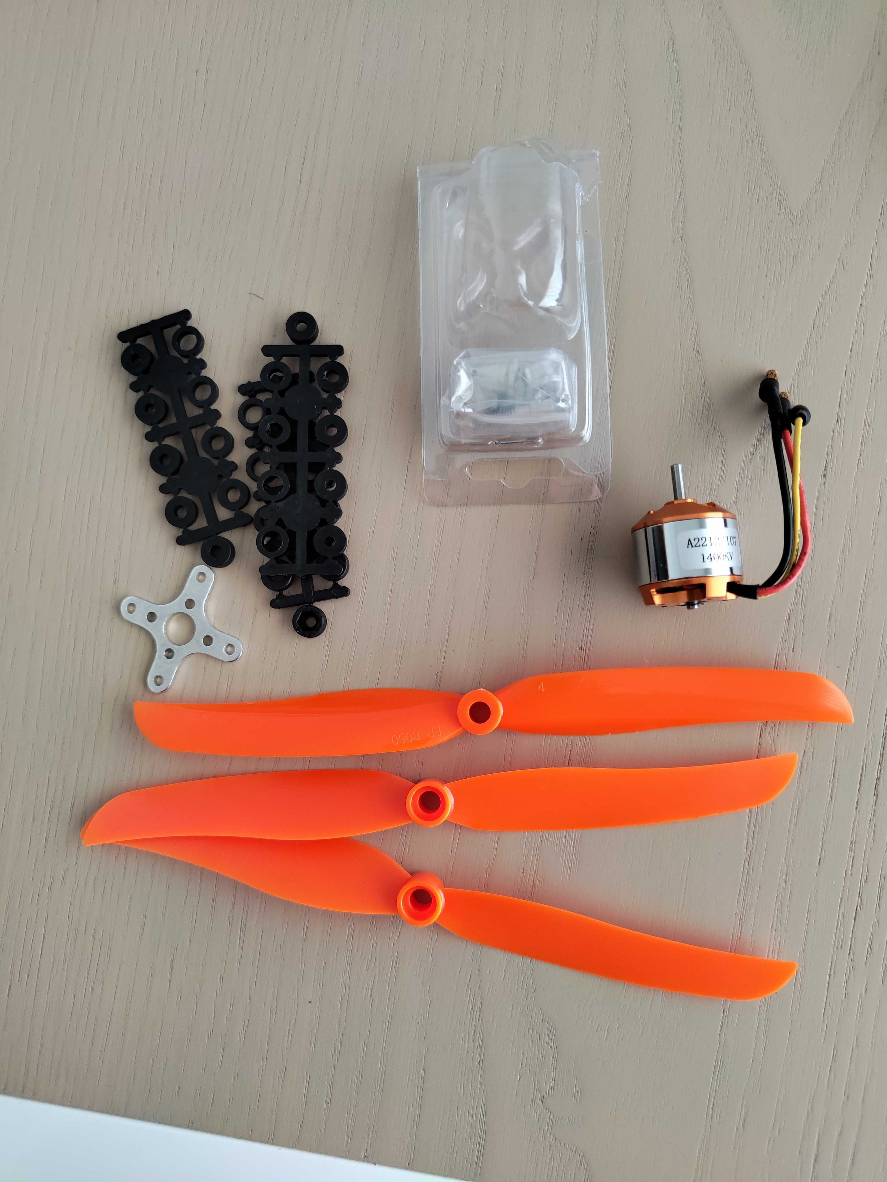 Material Avioes RC