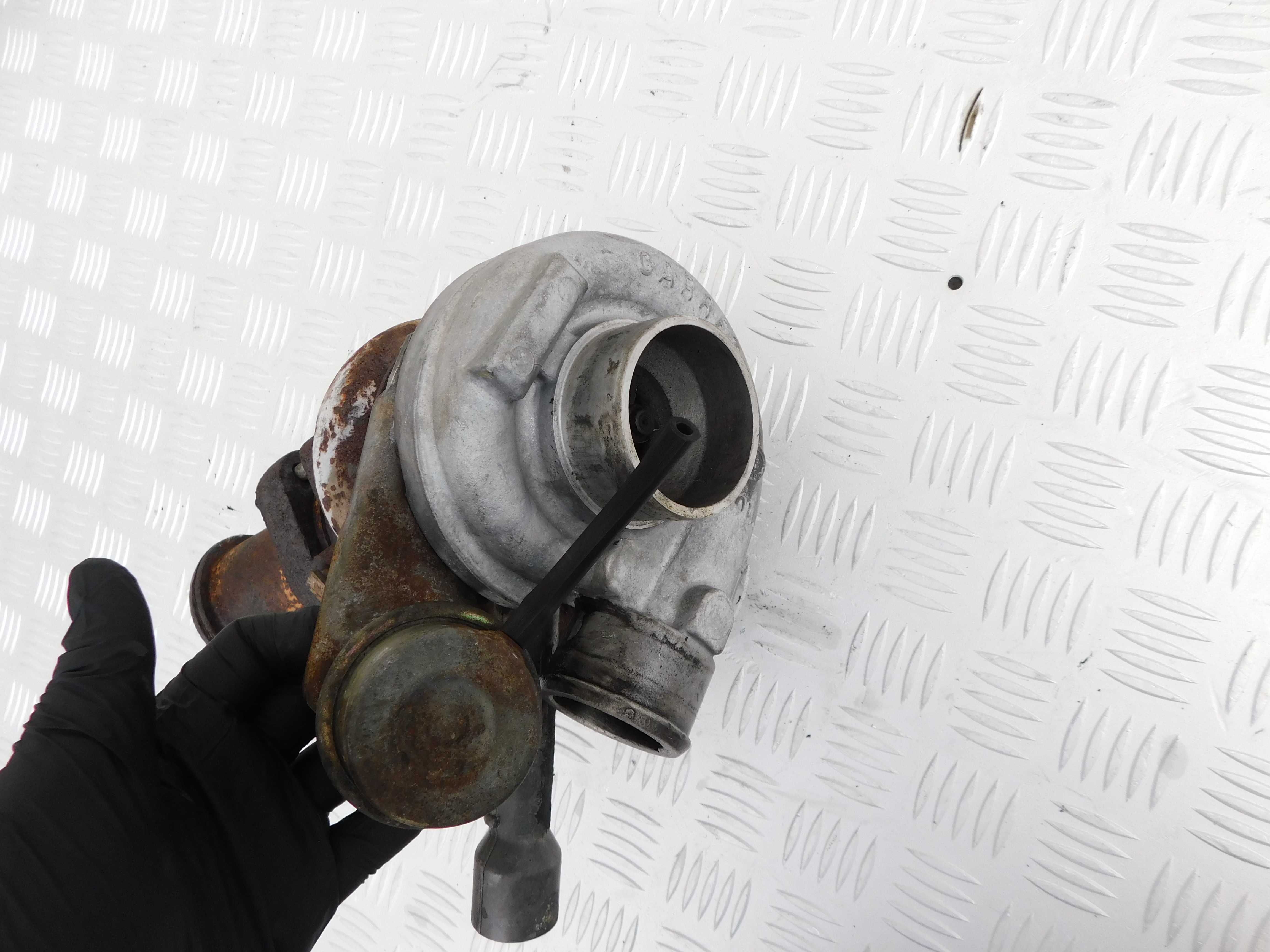 Turbina turbosprężarka Mercedes Sprinter 2.9 W210 sprawna OEM