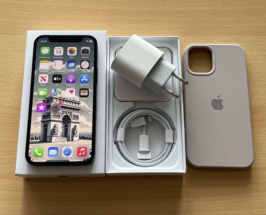 iPhone 12 Mini 128GB Neverlock