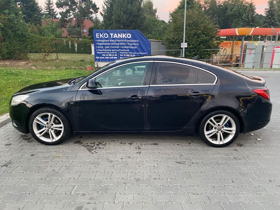 Opel insignia 2.0cdti Cosmo